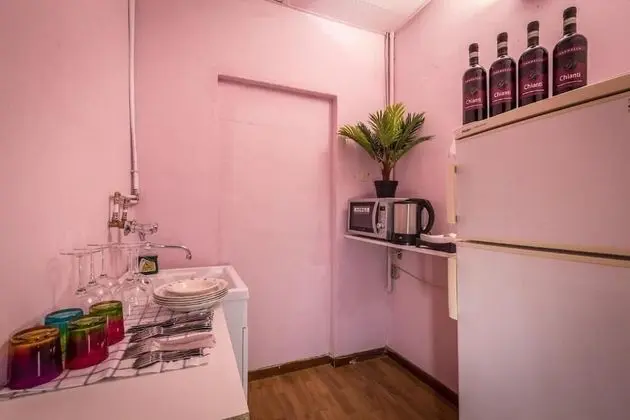 Dört Kişilik Oda, Özel Banyo