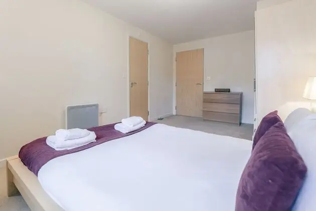 Apart Daire, 2 Yatak Odası