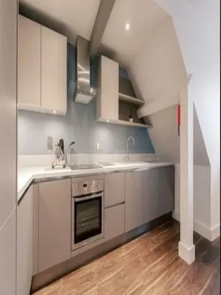Apart Daire, 1 Yatak Odası