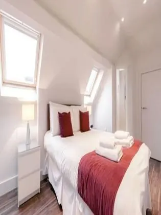 Apart Daire, 1 Yatak Odası