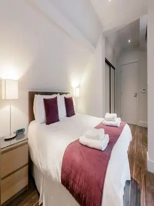 Apart Daire, 2 Yatak Odası