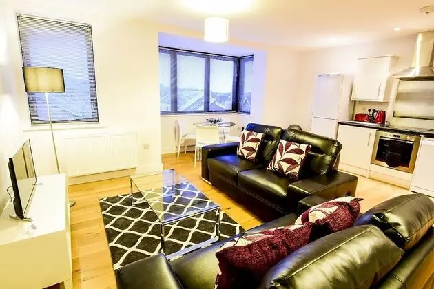 Apart Daire, 2 Yatak Odası