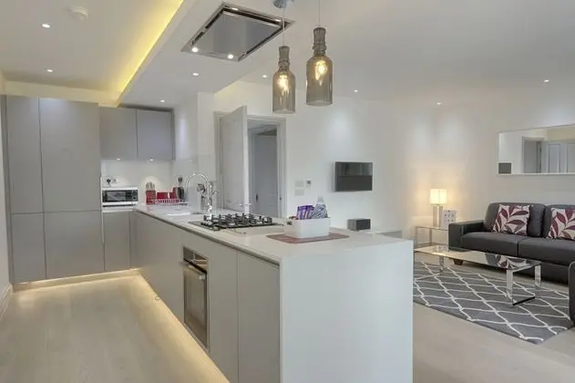 Apart Daire, 2 Yatak Odası