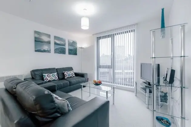 Apart Daire, 2 Yatak Odası