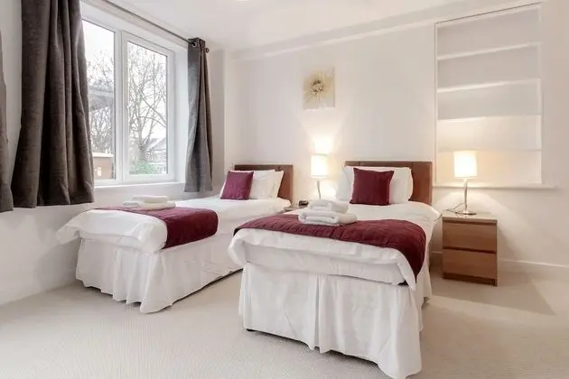 Apart Daire, 2 Yatak Odası