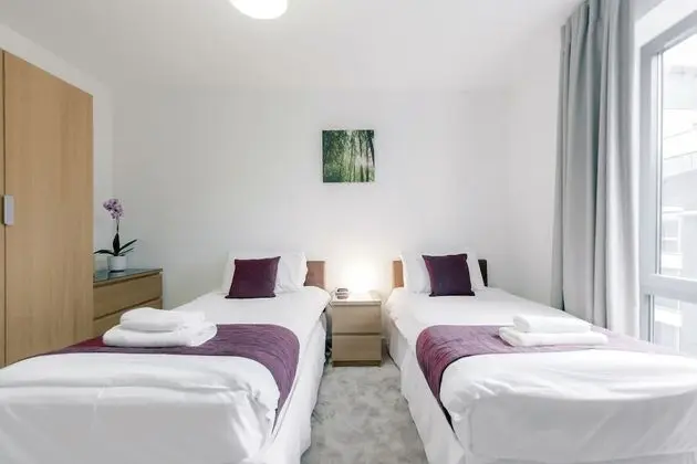 Apart Daire, 2 Yatak Odası