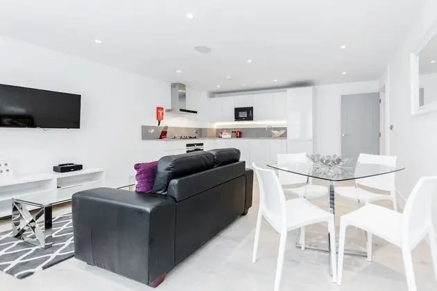 Apart Daire, 2 Yatak Odası