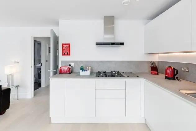 Apart Daire, 2 Yatak Odası