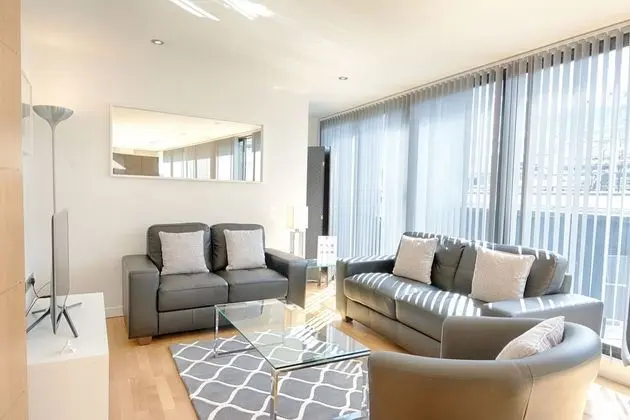 Apart Daire, 2 Yatak Odası