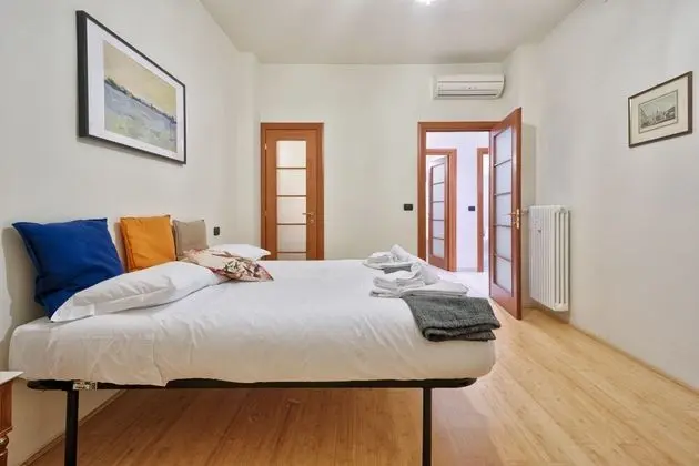 Apart Daire, 2 Yatak Odası