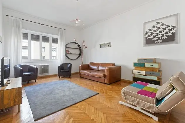 Apart Daire, 2 Yatak Odası, Sigara İçilmez