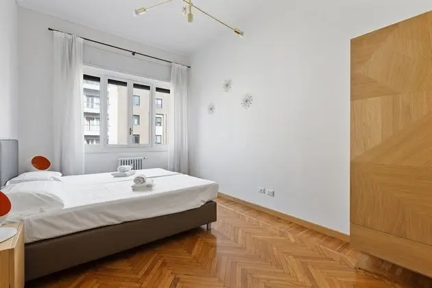 Apart Daire, 2 Yatak Odası, Sigara İçilmez