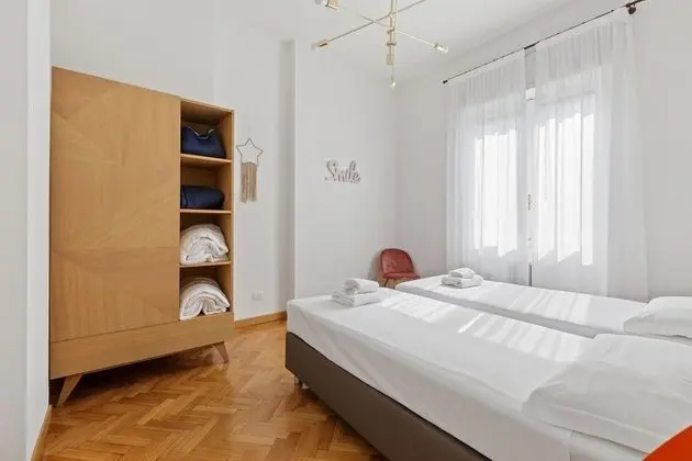 Apart Daire, 2 Yatak Odası, Sigara İçilmez