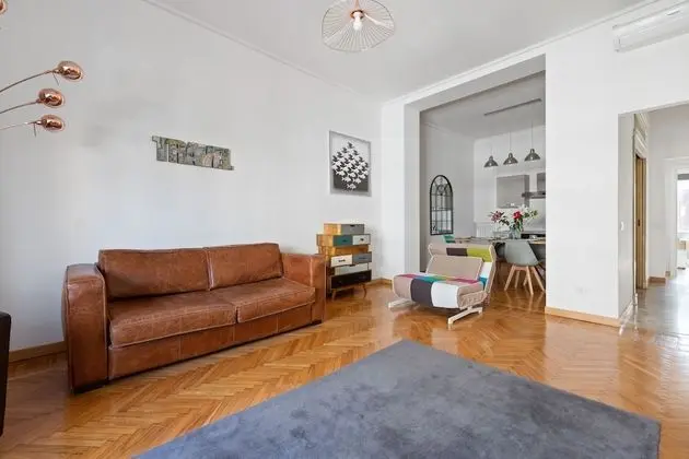 Apart Daire, 2 Yatak Odası, Sigara İçilmez