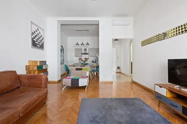 Apart Daire, 2 Yatak Odası, Sigara İçilmez