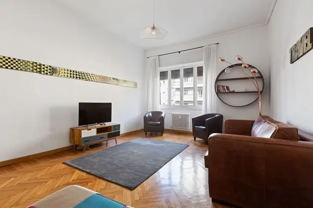 Apart Daire, 2 Yatak Odası, Sigara İçilmez