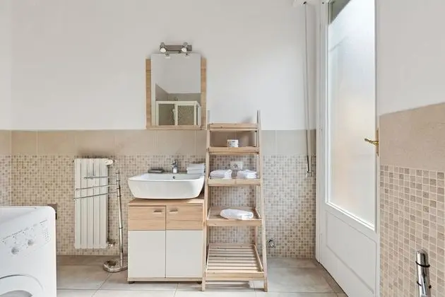 Apart Daire, 2 Yatak Odası, Sigara İçilmez