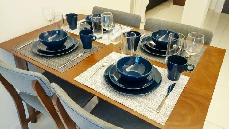 Deluxe Apart Daire, 2 Yatak Odası, Mutfak, Şehir Manzaralı