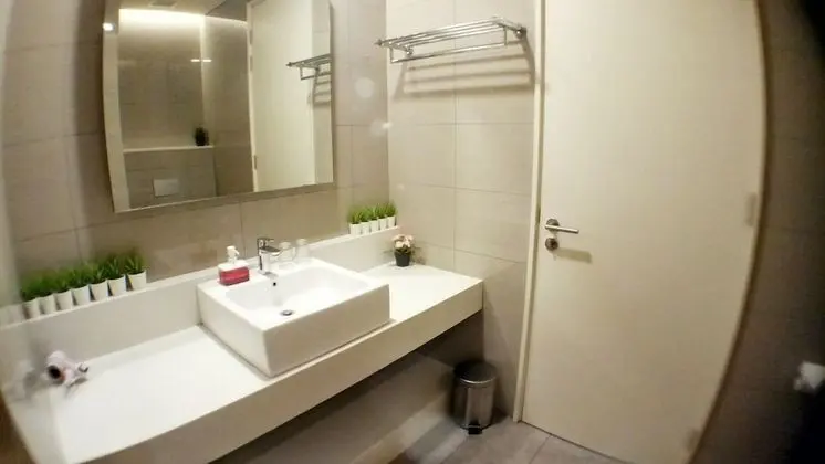 Deluxe Apart Daire, 2 Yatak Odası, Mutfak, Şehir Manzaralı