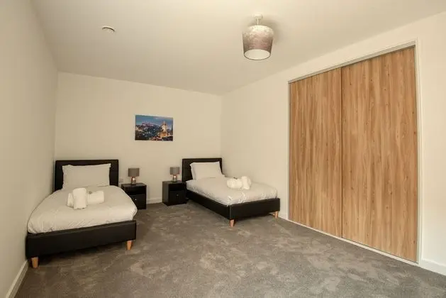 Luxury Apart Daire, Birden Çok Yatak, Sigara İçilmez
