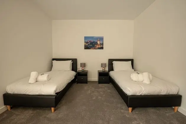 Luxury Apart Daire, Birden Çok Yatak, Sigara İçilmez