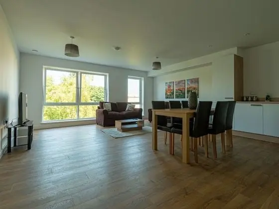 Luxury Apart Daire, Birden Çok Yatak, Sigara İçilmez