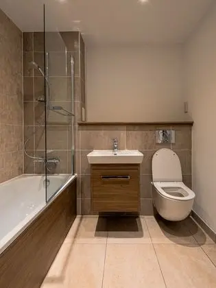 Luxury Apart Daire, Birden Çok Yatak, Sigara İçilmez