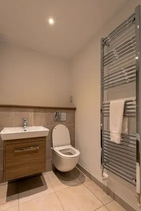 Luxury Apart Daire, Birden Çok Yatak, Sigara İçilmez