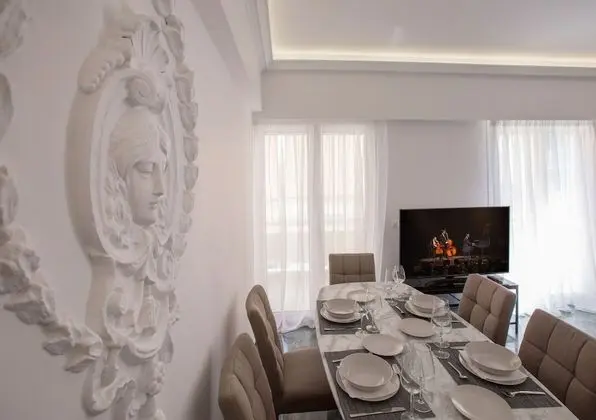 Family Apart Daire, 3 Yatak Odası, 2 Banyolu