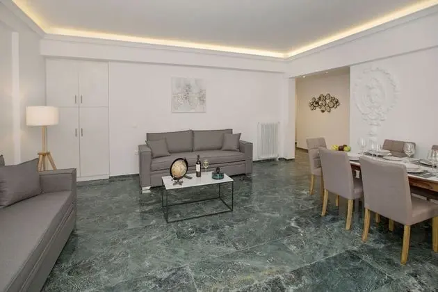 Family Apart Daire, 3 Yatak Odası, 2 Banyolu