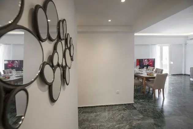 Family Apart Daire, 3 Yatak Odası, 2 Banyolu