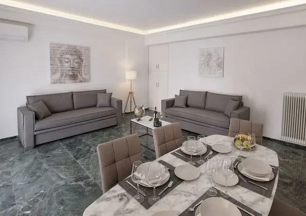 Family Apart Daire, 3 Yatak Odası, 2 Banyolu