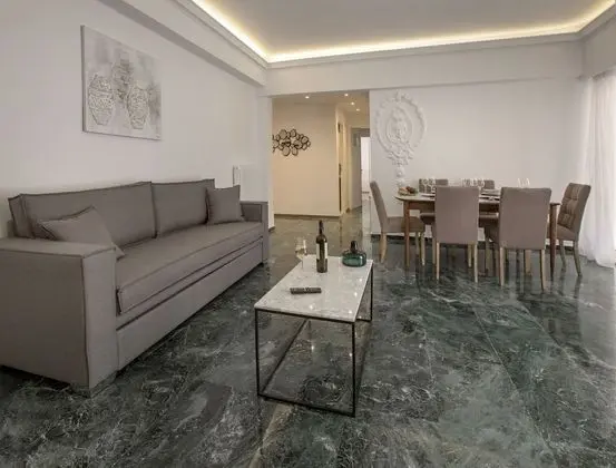 Family Apart Daire, 3 Yatak Odası, 2 Banyolu