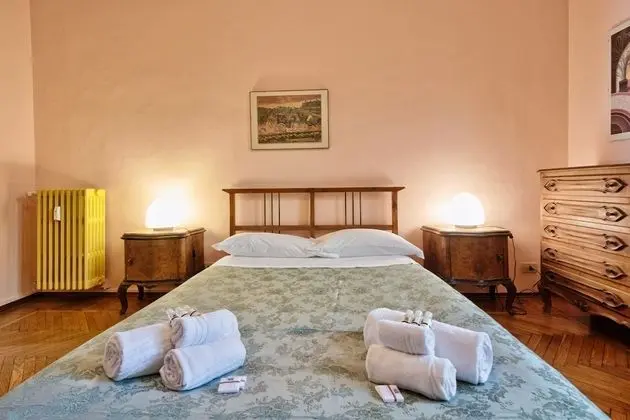 Apart Daire, 2 Yatak Odası