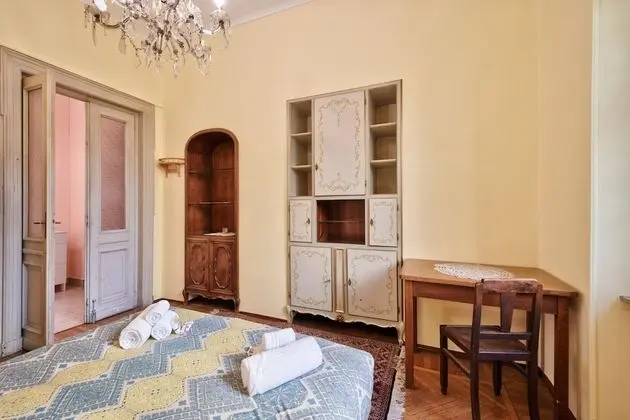 Apart Daire, 2 Yatak Odası