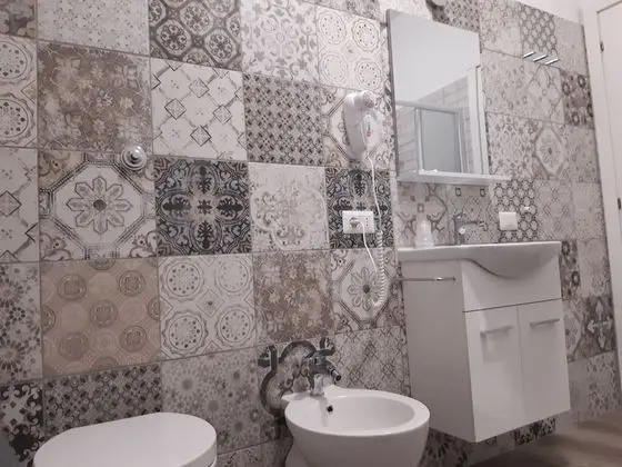 Classic Oda, Özel Banyo