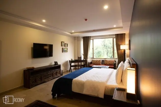 Deluxe Tek Büyük Yataklı Oda