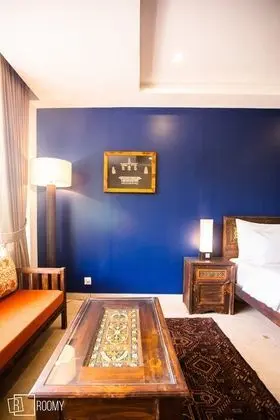 Deluxe Tek Büyük Yataklı Oda