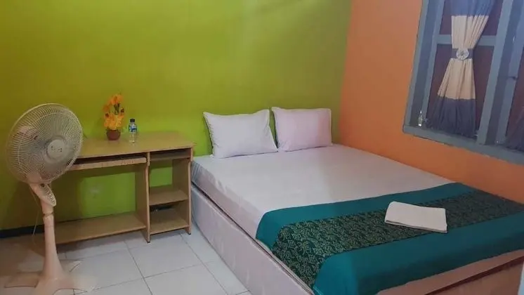 Economy Oda, 1 Çift Kişilik Yatak, Sigara İçilmez