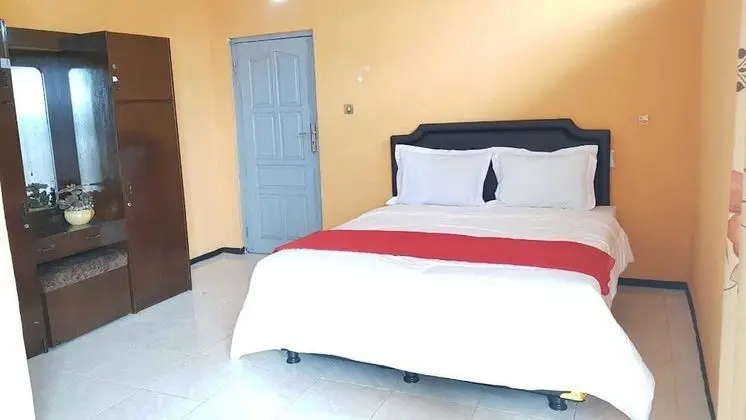 Exclusive Oda, 1 Çift Kişilik Yatak, Sigara İçilmez