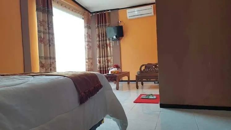 Exclusive Oda, 1 Çift Kişilik Yatak, Sigara İçilmez