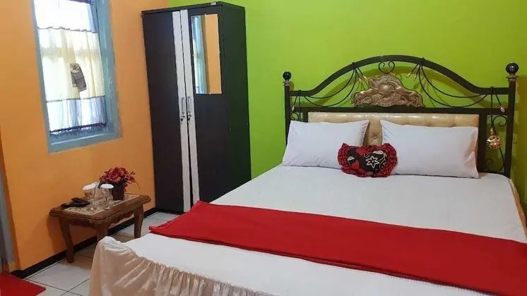 Standard Oda, 1 Çift Kişilik Yatak, Sigara İçilmez