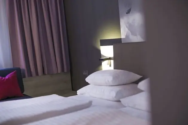 Tek Büyük Yataklı Oda (roomz Style)