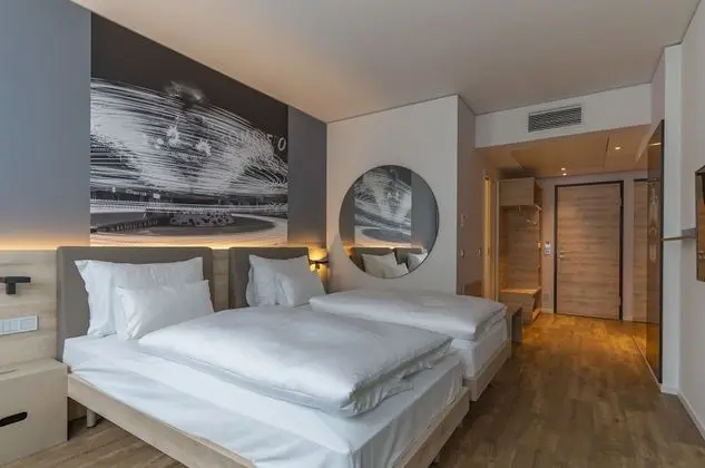 Tek Büyük Yataklı Oda (roomz Style)