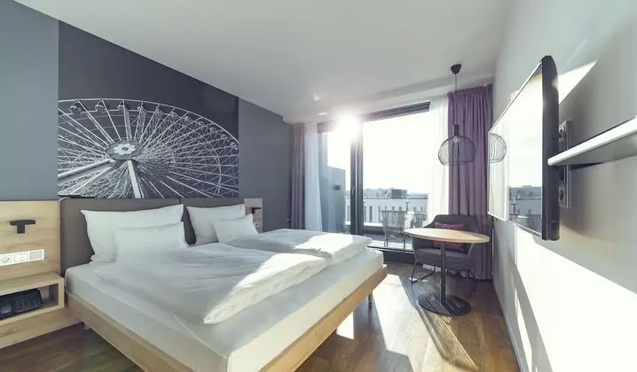 Tek Büyük Yataklı Oda (roomz Style)