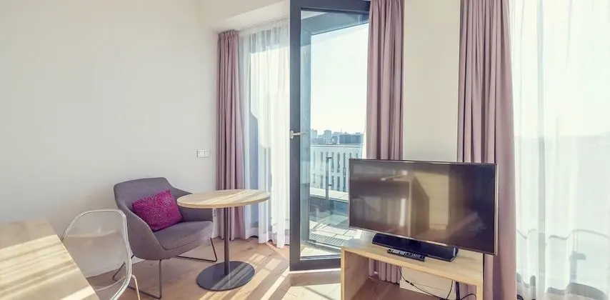Tek Büyük Yataklı Oda (Style Panorama with Terrace)