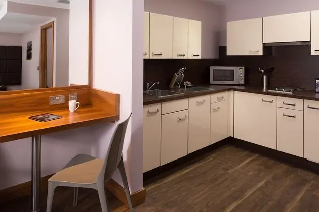 Smart Studio with Balcony
