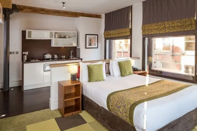 Liberty Suite