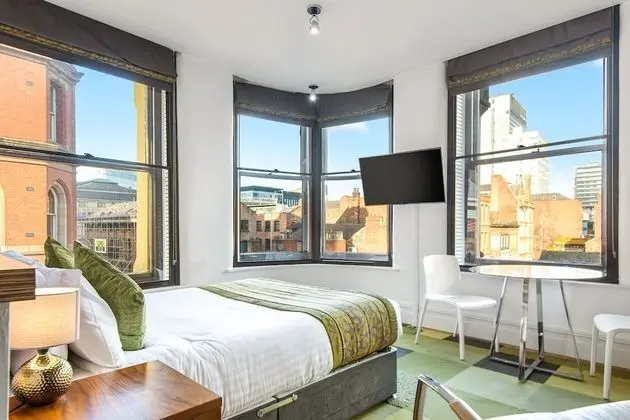 Liberty Suite