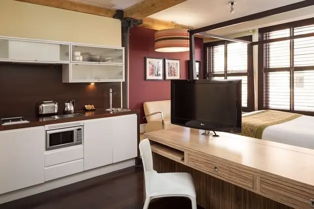 Liberty Suite
